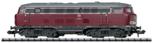 MiniTrix Hobby 16166 N Diesellok 216 006-7 "Lollo" der DB