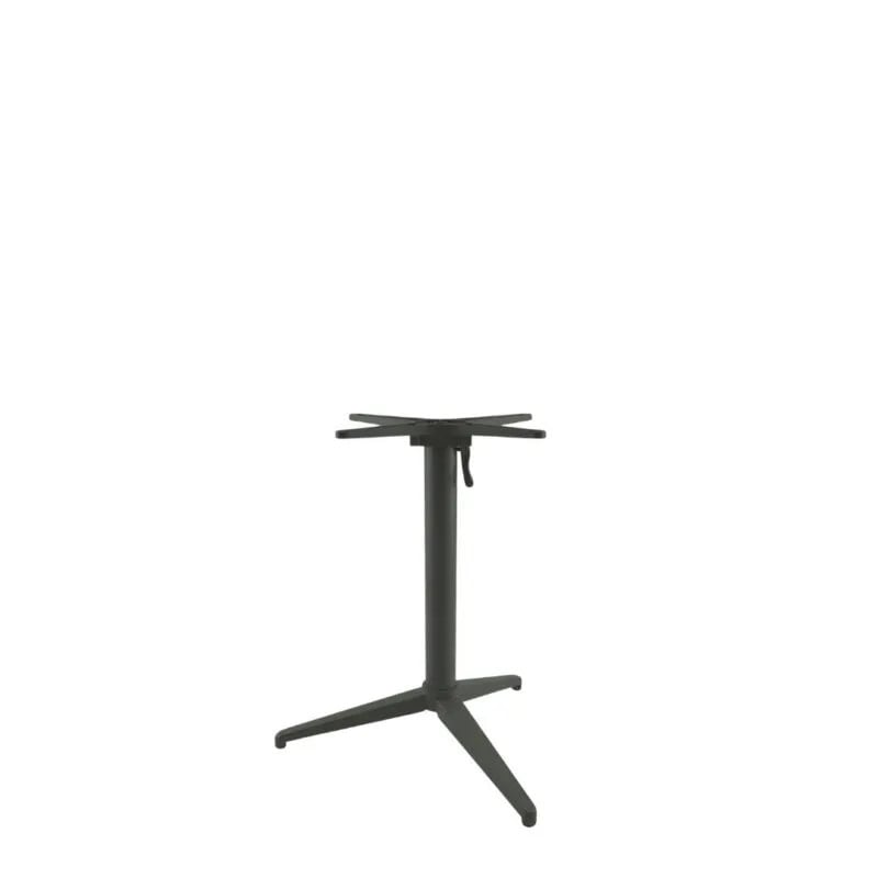 Label51 Eetkamertafel Tafelpoot Vouwbaar - Forest - Metaal - 3-Poot