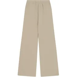 KnowledgeCotton Apparel, Damen, Outdoorhose, Posey Seersucker (S), Beige