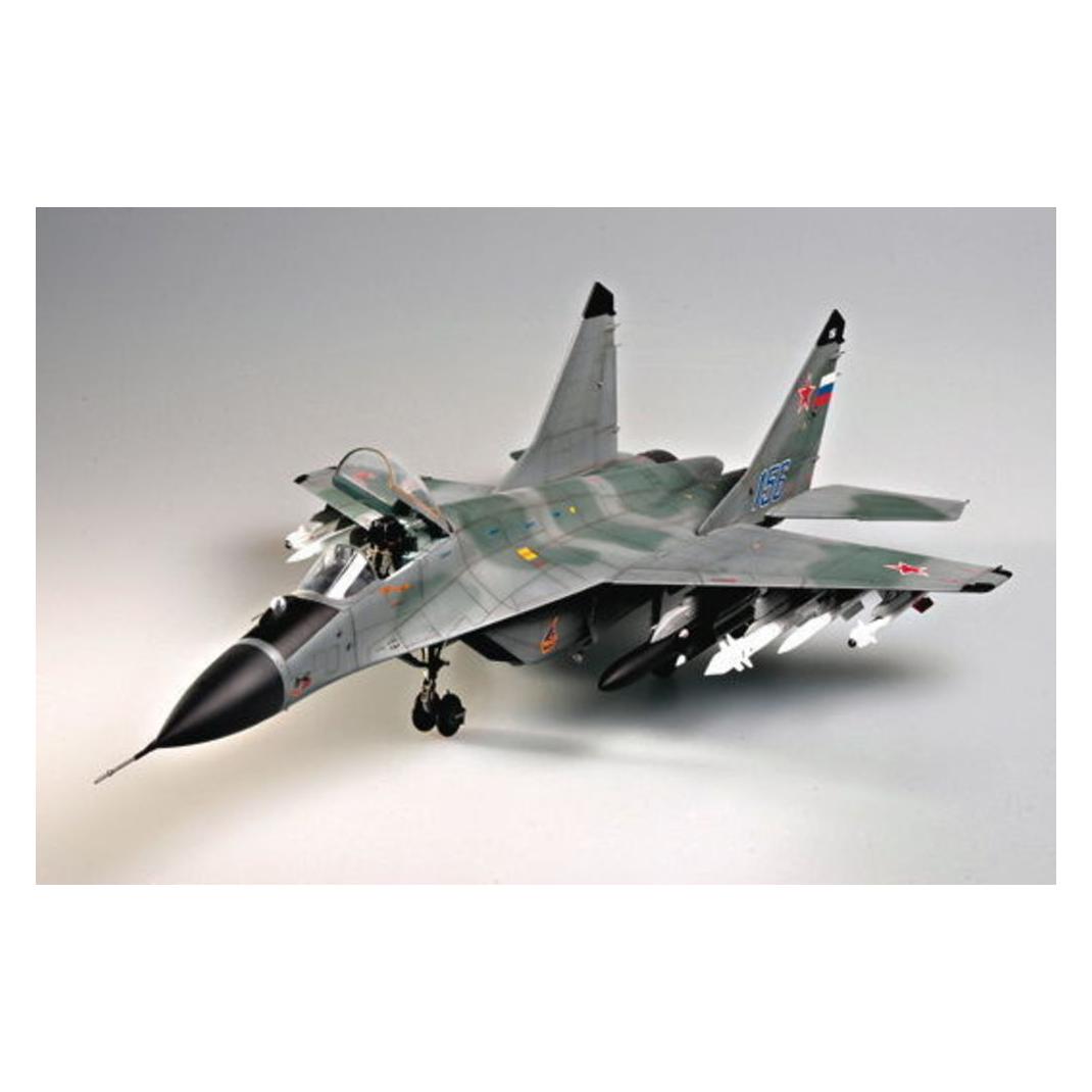 Trumpeter Russian MiG 29M 'Fulcrum' Fighter (02238)