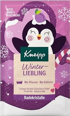 Kneipp Badekristalle Winterliebling 60 g Salz