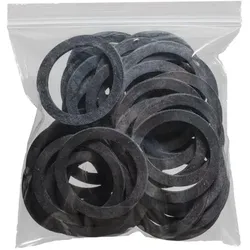airfit  45x35x2mm 1 1/2", SBRErsatzd. 50 Stück, Spühlen-Siphon