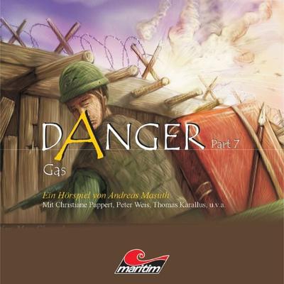 Gas - Andreas Masuth, Audio, 4260147775384