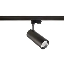 Deko-Light 3-Phasen-Spot Horus 20W 1705lm 3000K Schwarz