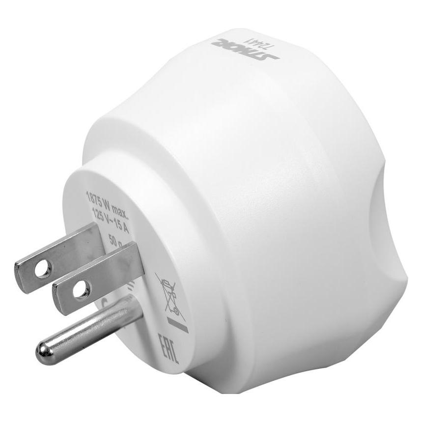 Toya Sthor Adapter Podróżny Europa - Usa (72441)