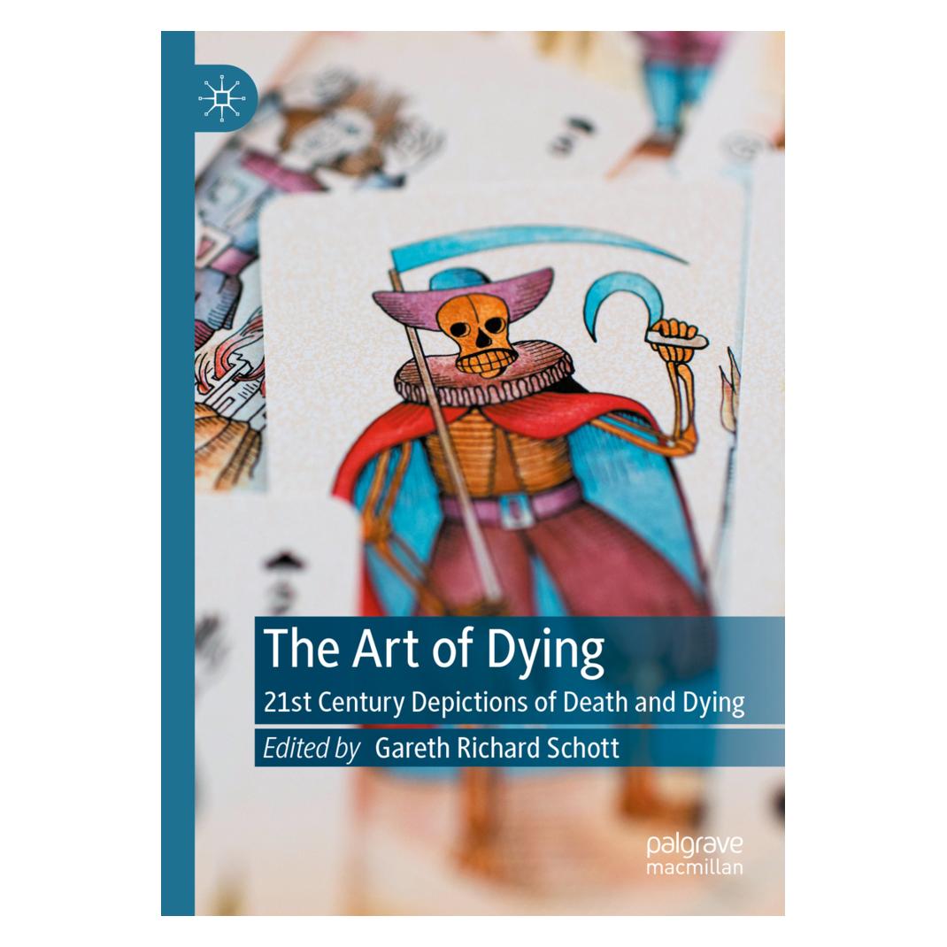 Springer The Art of Dying (Englisch, Gareth Richard Schott) (57095263)