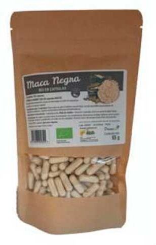 Dream Foods Black Maca 150 Capsules