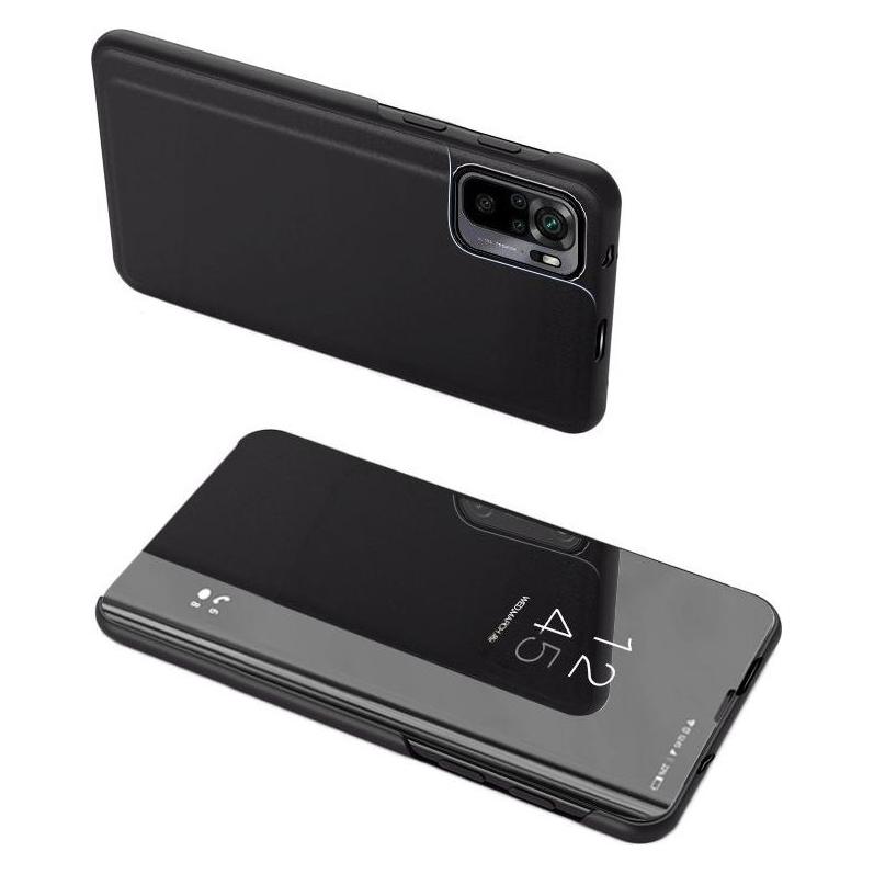 Hurtel Clear View Case Poco M4 Pro 5G black (Xiaomi Poco M4 Pro 5G) (1404978613)