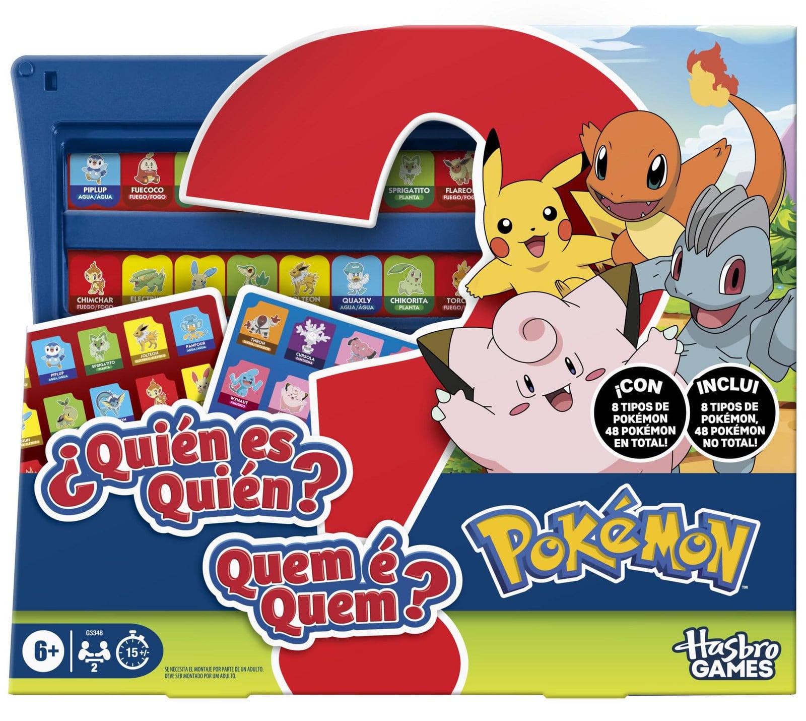 Hasbro Gaming G33481750 6 rokken en jurken