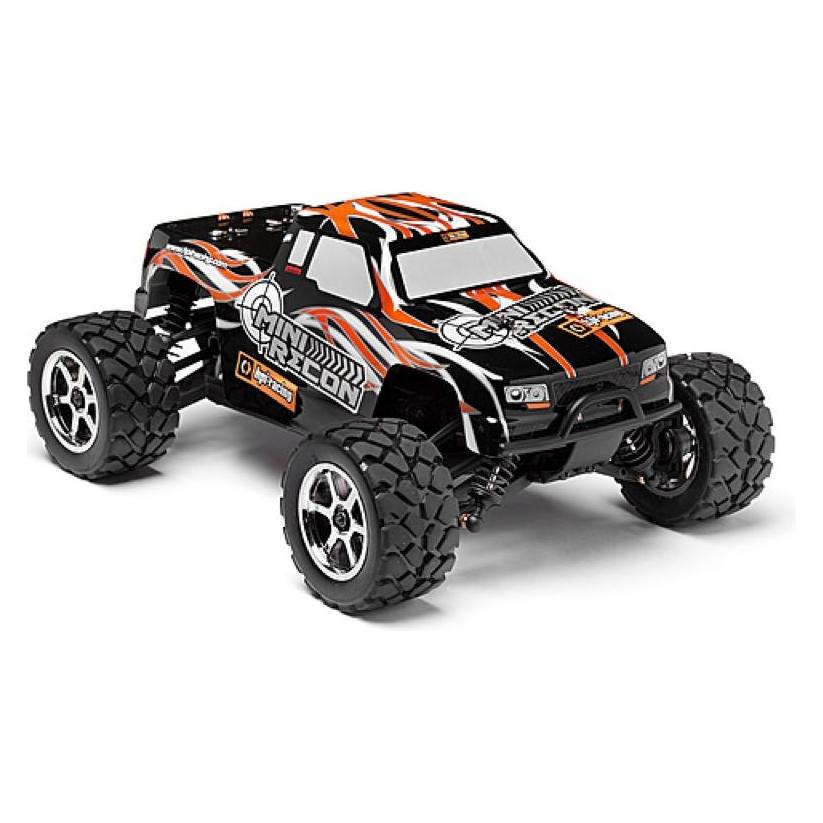 HPI Recon Karosserie bemalt (105526)