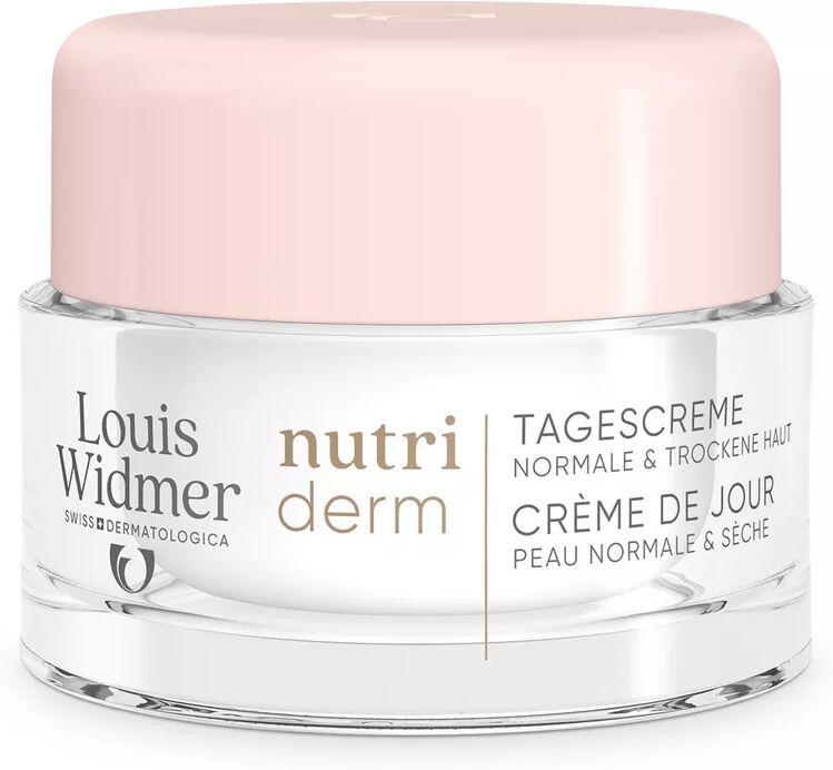 Louis Widmer - nutriderm Tagescreme, 50 ml