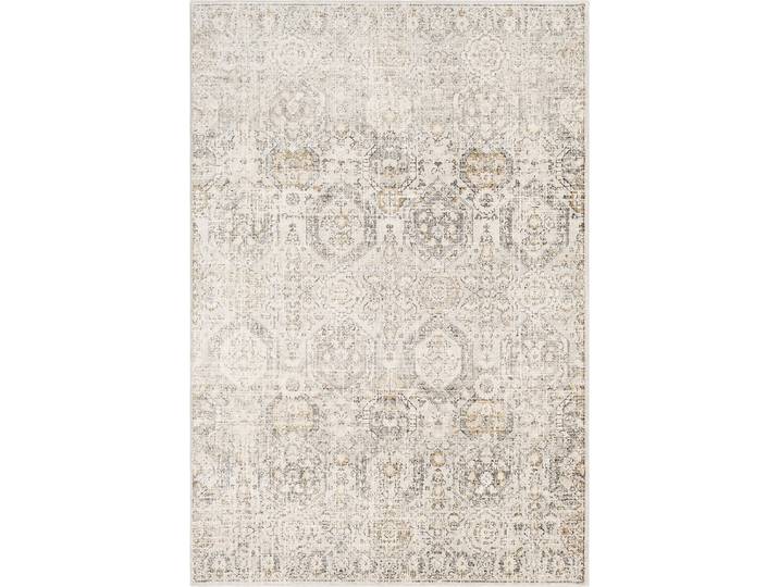 SURYA - LOTUS Vintage Oosters Bruin Tapijt