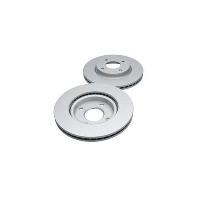 KAVO PARTS Bremsscheibe br6807c 280mm 24mm für NISSAN