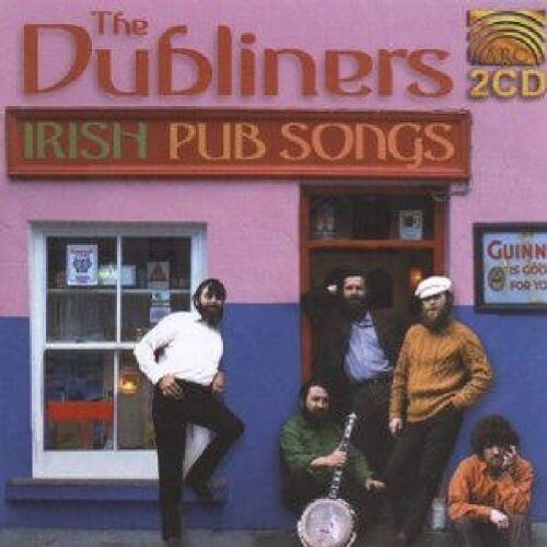 The Dubliners - Irish Pub Songs - Preis vom 05.10.2026 03:47:11 h
