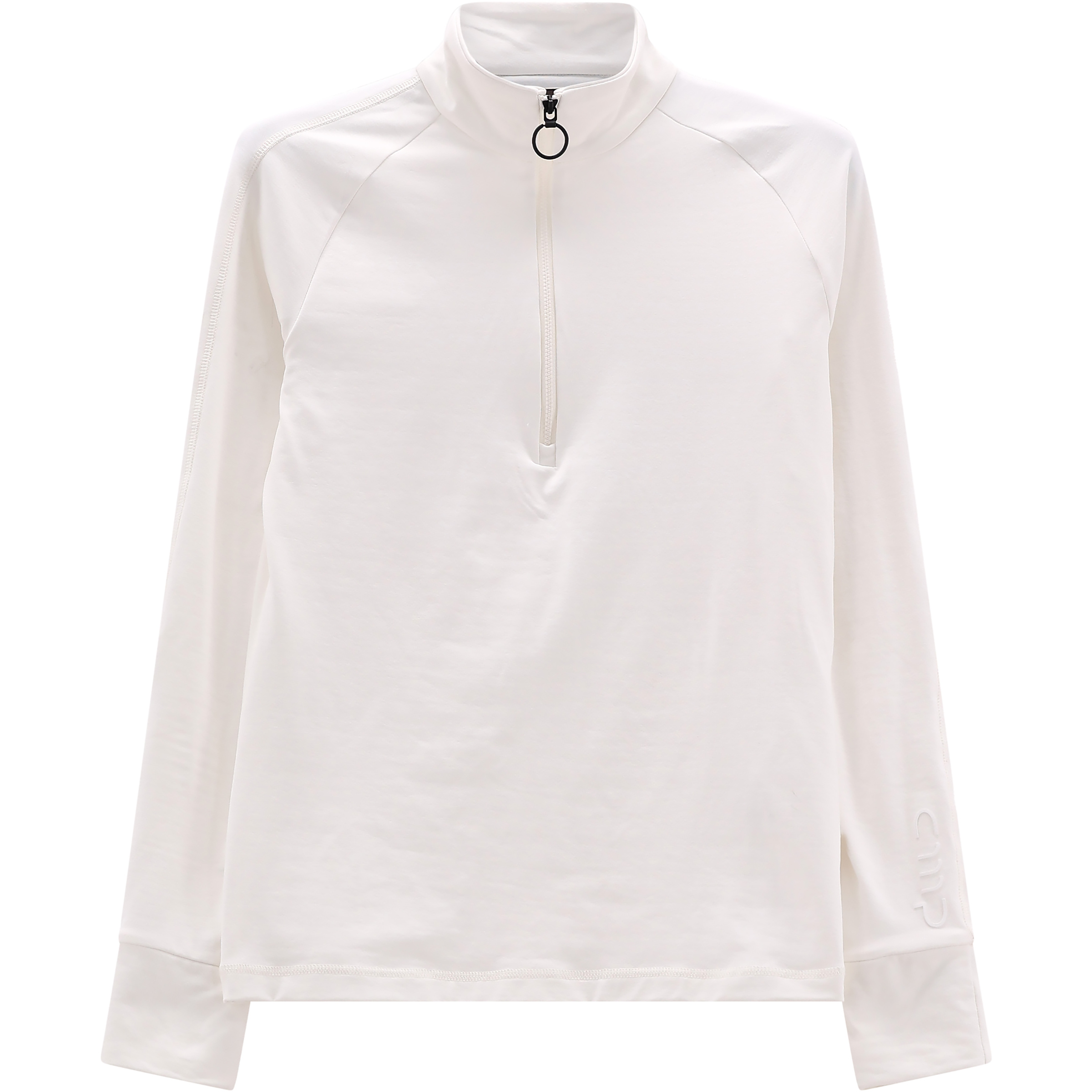 CMP Collective (of) Moving People Damen Pullover weiss Größe M Skifahren Elastisch