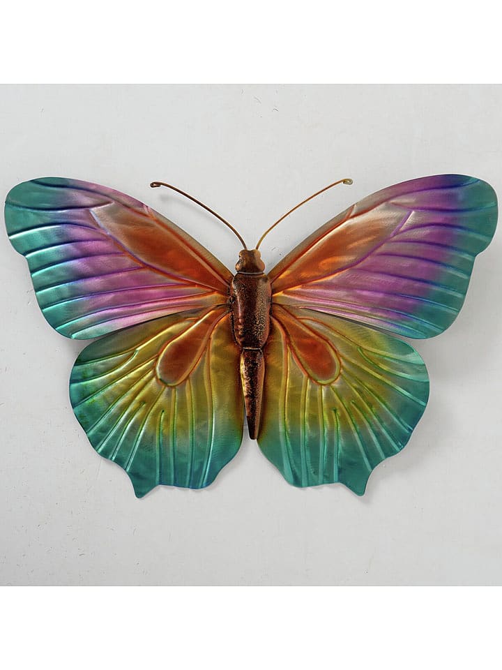 Boltze Wandobjekt "Santos" in Bunt - (B)45 x (H)30 cm - onesize