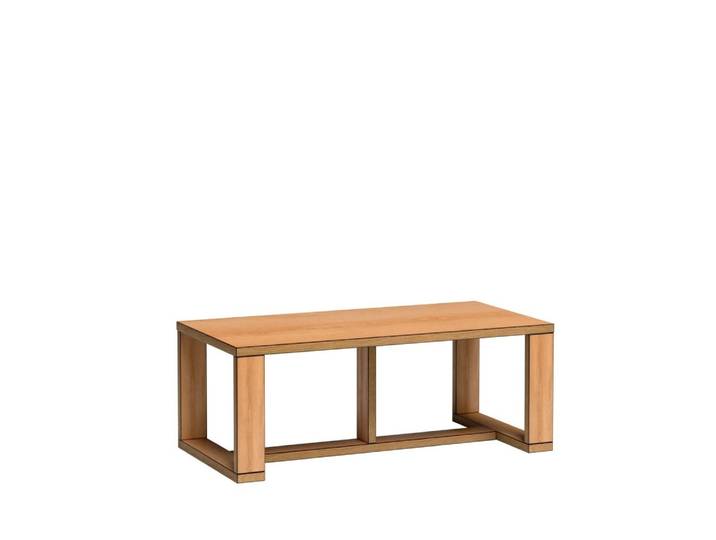Masseno Couchtisch CARINI 120 cm Eichefarben