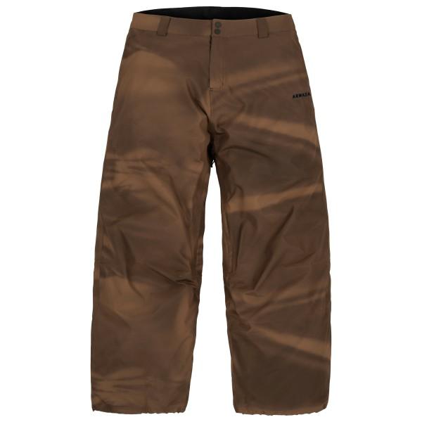 Armada - Team Issue 2L Insulated Pant - Skihose Gr M braun