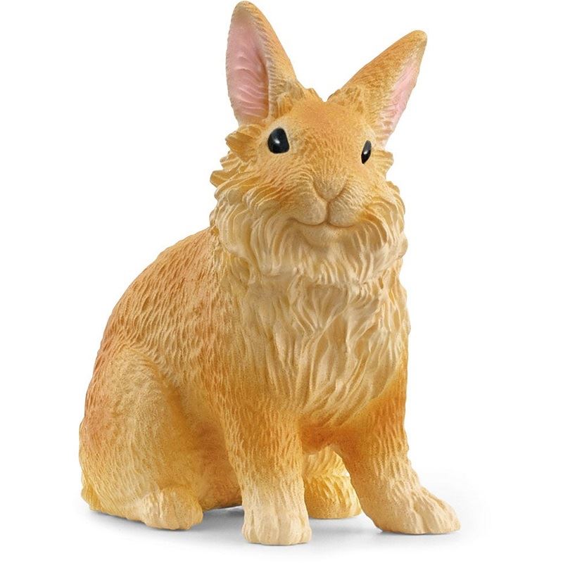 Schleich Farm World Löwenkopfkaninchen