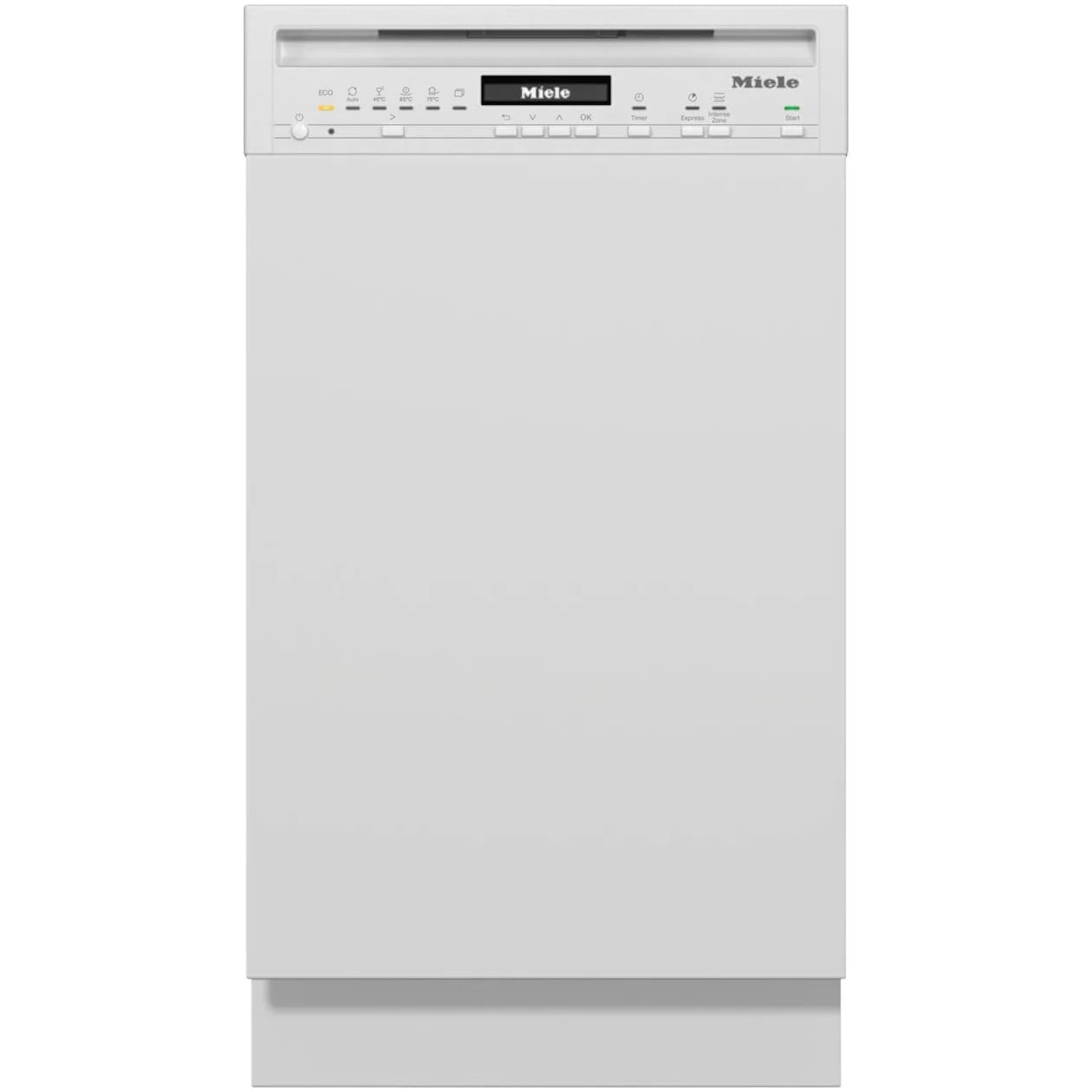 Miele G 5740 SCi brws Geïntegreerde vaatwasser