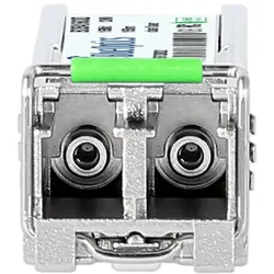 BlueOptics KTI Networks SFP-FC-S100-A kompatibler SFP BO05A156C0D, Transceiver, Silber