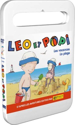 Leo et Popi : Les vacances / La plage, vol. 3 [FR Import] - Preis vom 04.10.2026 03:51:26 h