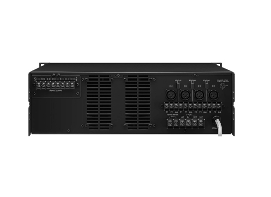 MONACOR PA-4240 ELA Mischverstärker
