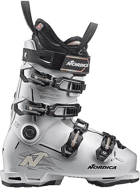 NORDICA Damen Skischuhe Promachine 3 105 GW weiss   24,5 (38) W