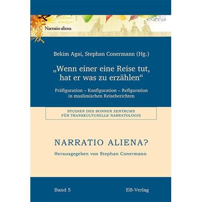 „Wenn einer eine Reise tut, hat er was zu erzählen“, Gebundene Ausgabe von , EB, 978-3-86893-100-6