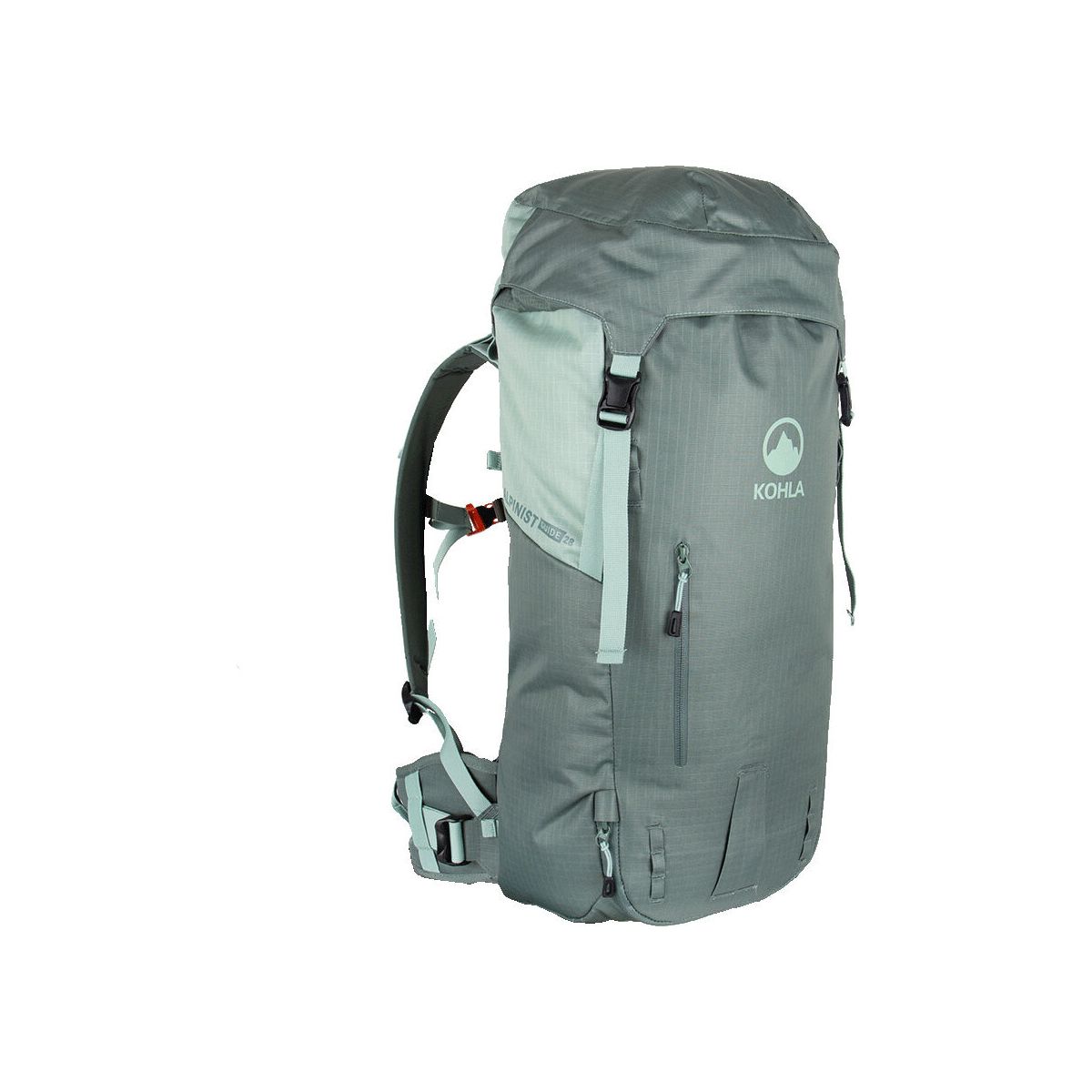 Kohla Backpack Alpinist Guide 38L laurel wreath 1100143-6009
