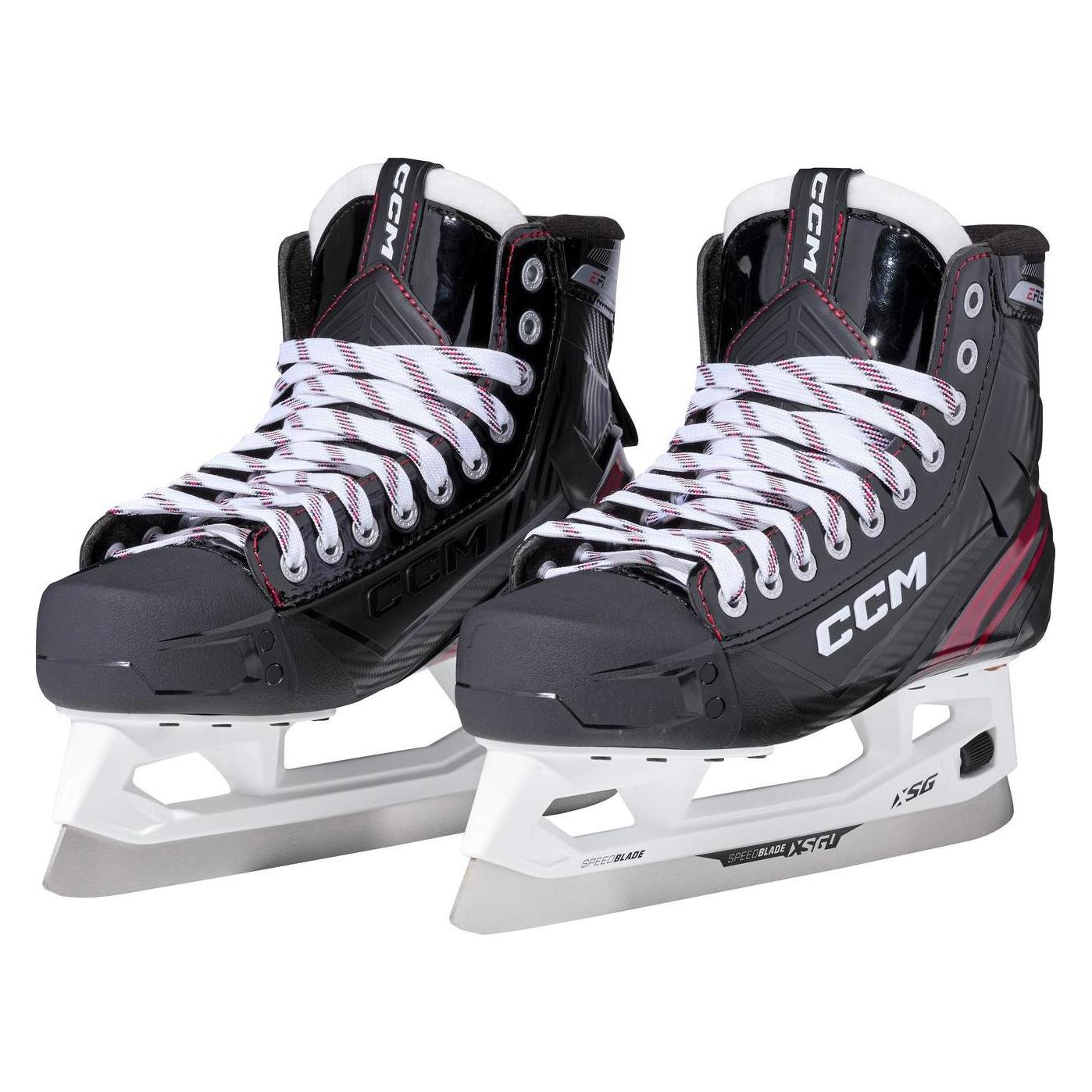 CCM EFlex 6.5 INT Torwart-Schlittschuhe (JR-INT 6 - 40,5, REGULAR) (40.5) (58987072)
