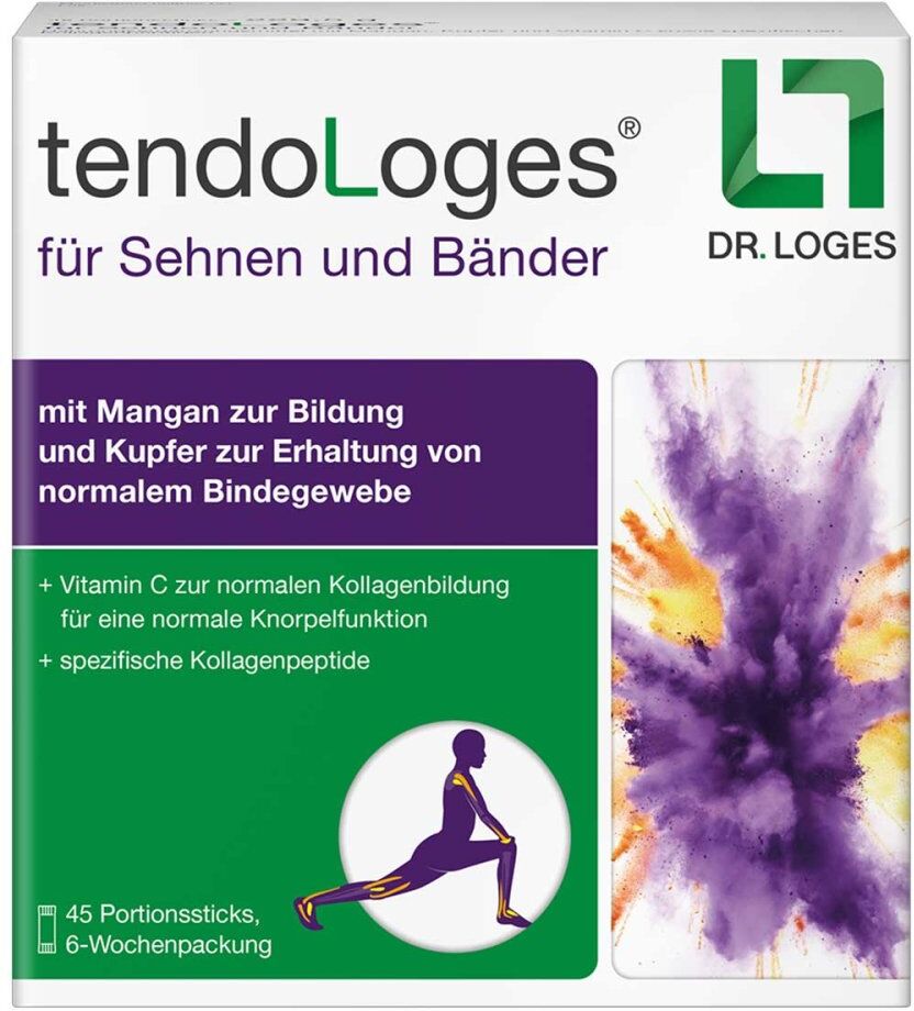 Tendologes Für Sehnen Und Bänder Portionssticks