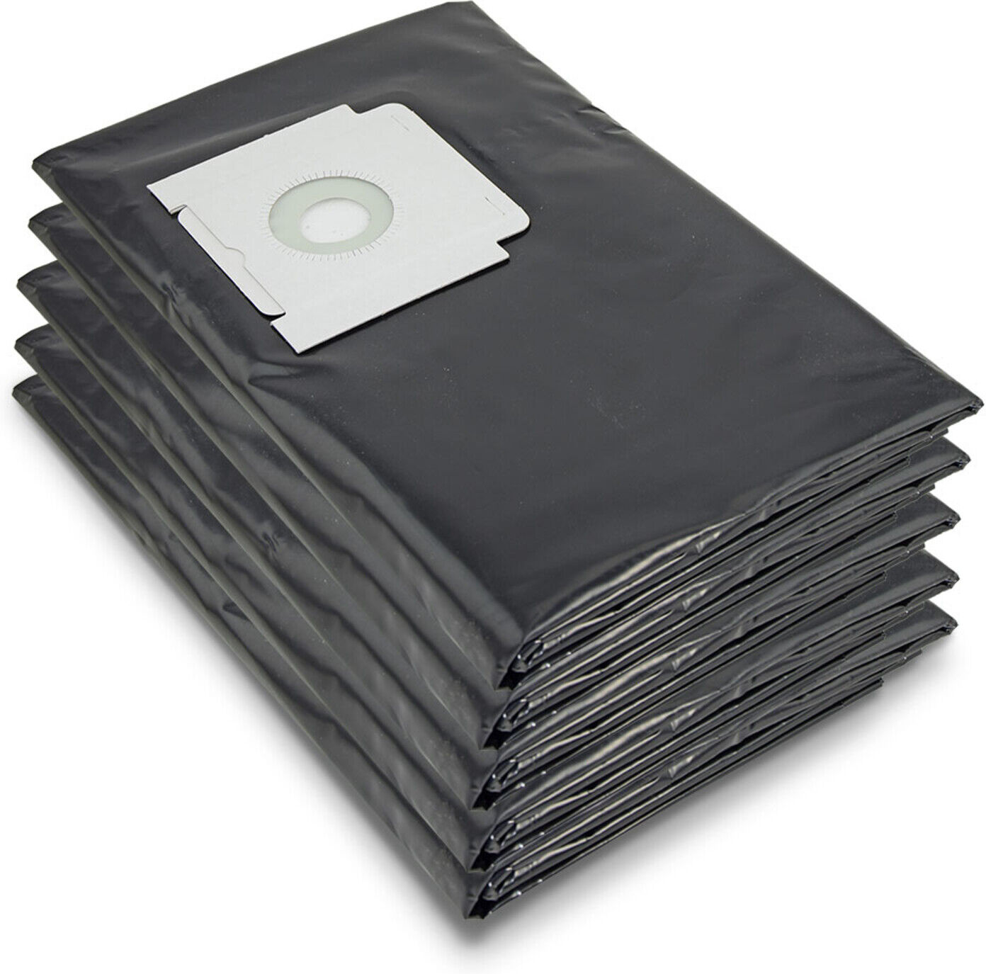 MENZER Sicherheitsfiltersack 30 l Sauger Klasse H 5 Stk. (120110005)
