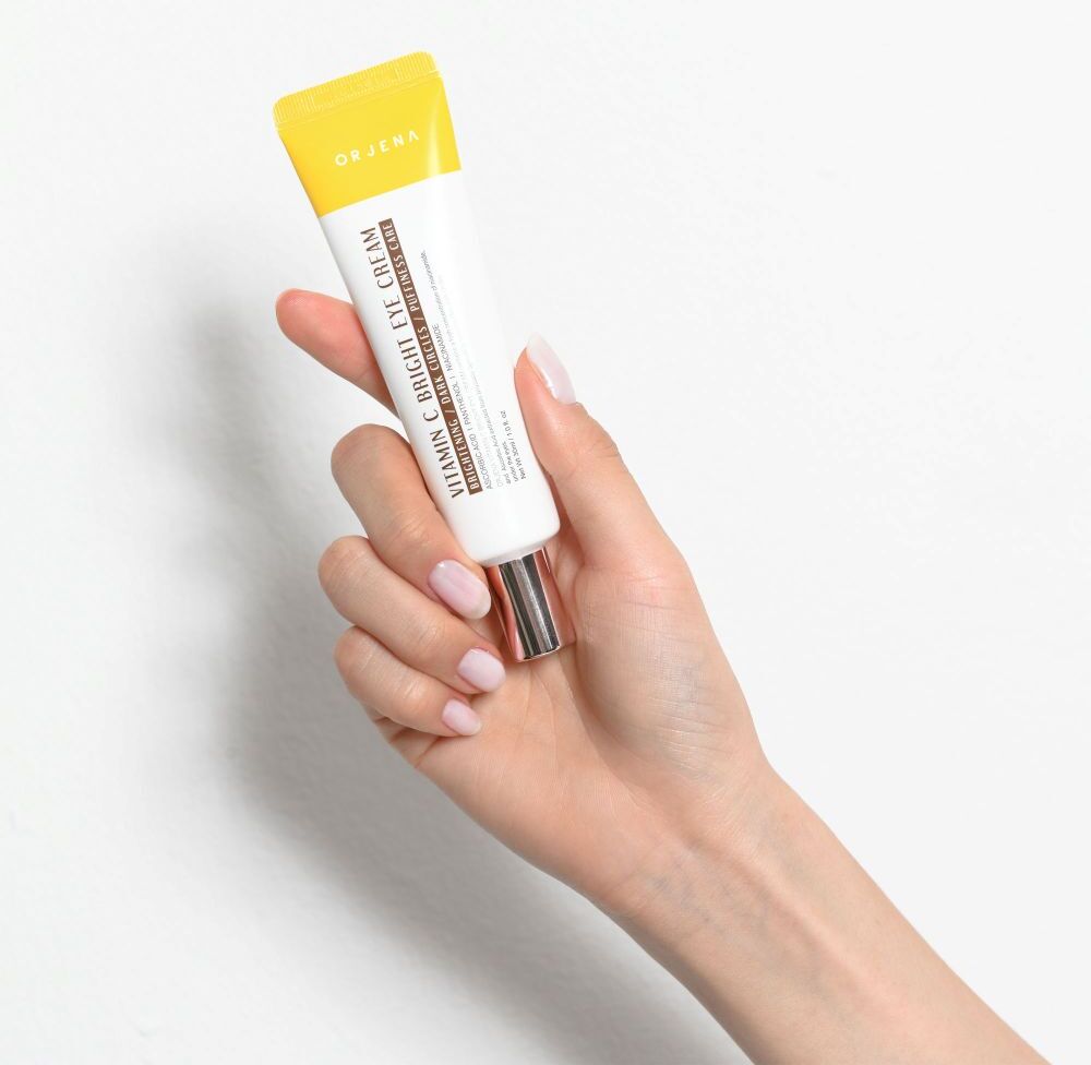 Orjena Vitamin C Bright Eye Cream