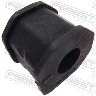 FEBEST Lagerung, Stabilisator MSB-018 Vorderachse für MITSUBISHI