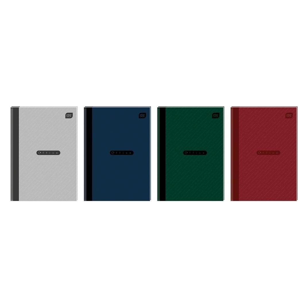 Interdruk Brulion A4 (A4, Kariert, Harter Einband) (423788)