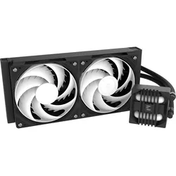 Zalman Alpha2 SE A24 (27 mm), CPU Kühler, Schwarz