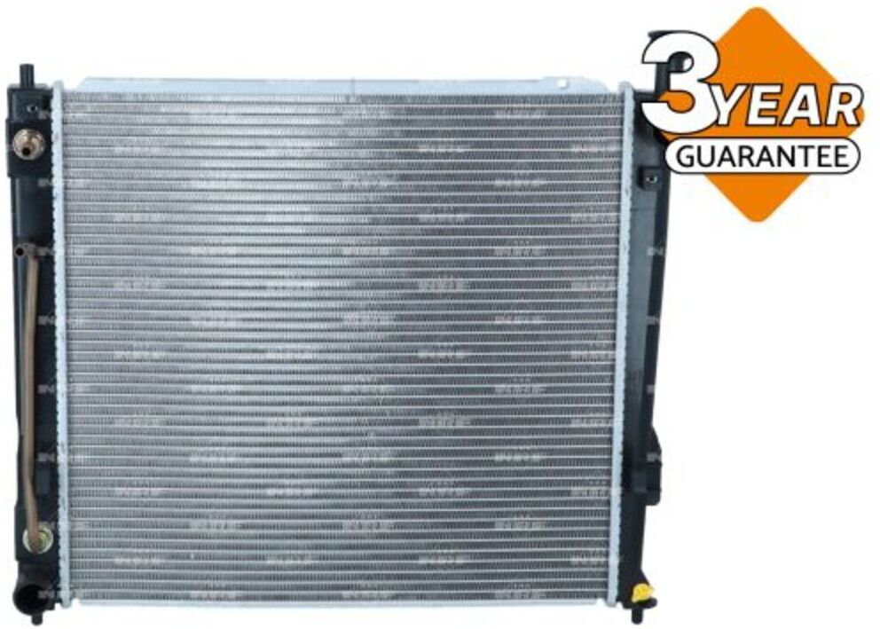Kühler, Motorkühlung NRF 53168