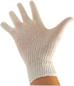 FARMARICCI SINCE 1905 Srl Guanto Chirurgico Cotone Felpato 6,5, 1 Paio