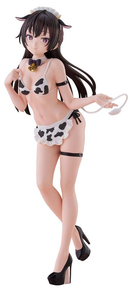 FuRyu Alya Sometimes Hides Her Feelings in Russian Yuki Suo Kuh-kostuum PVC-figuur, 28 cm