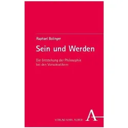 Sein und Werden, Fachbücher von Raphael Bolinger