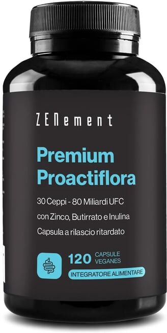 Zenement Premium Proactiflora 120 VCaps