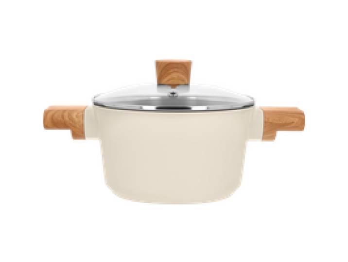 SILVERCREST® Faitout en fonte d’aluminium, Ø 20 cm