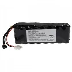 Akku für Cub Cadet Lawnkeeper 1800, 3000,  Robomow City 630, MS1000, wie MRK6105A, 25,6V, 8Ah