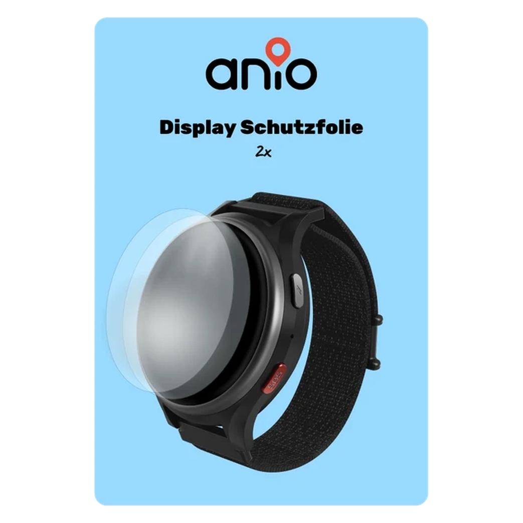 Lupus-Electronics ANIO 6 Display-Schutzfolie (si-pr06-006)