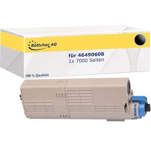kompatibel für Oki 46490608 7000 Seiten schwarz
