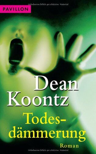 Dean Koontz - Todesdämmerung: Roman - Preis vom 30.09.2026 22:30:23 h