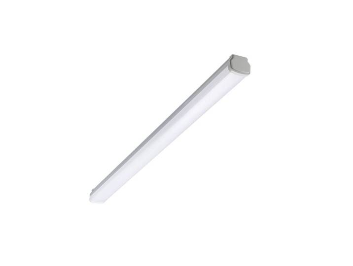 Vochtbestendige lamp WT060C LED36S/840 PSU TW1 L1200, alu / grijs / zink, Kunststof