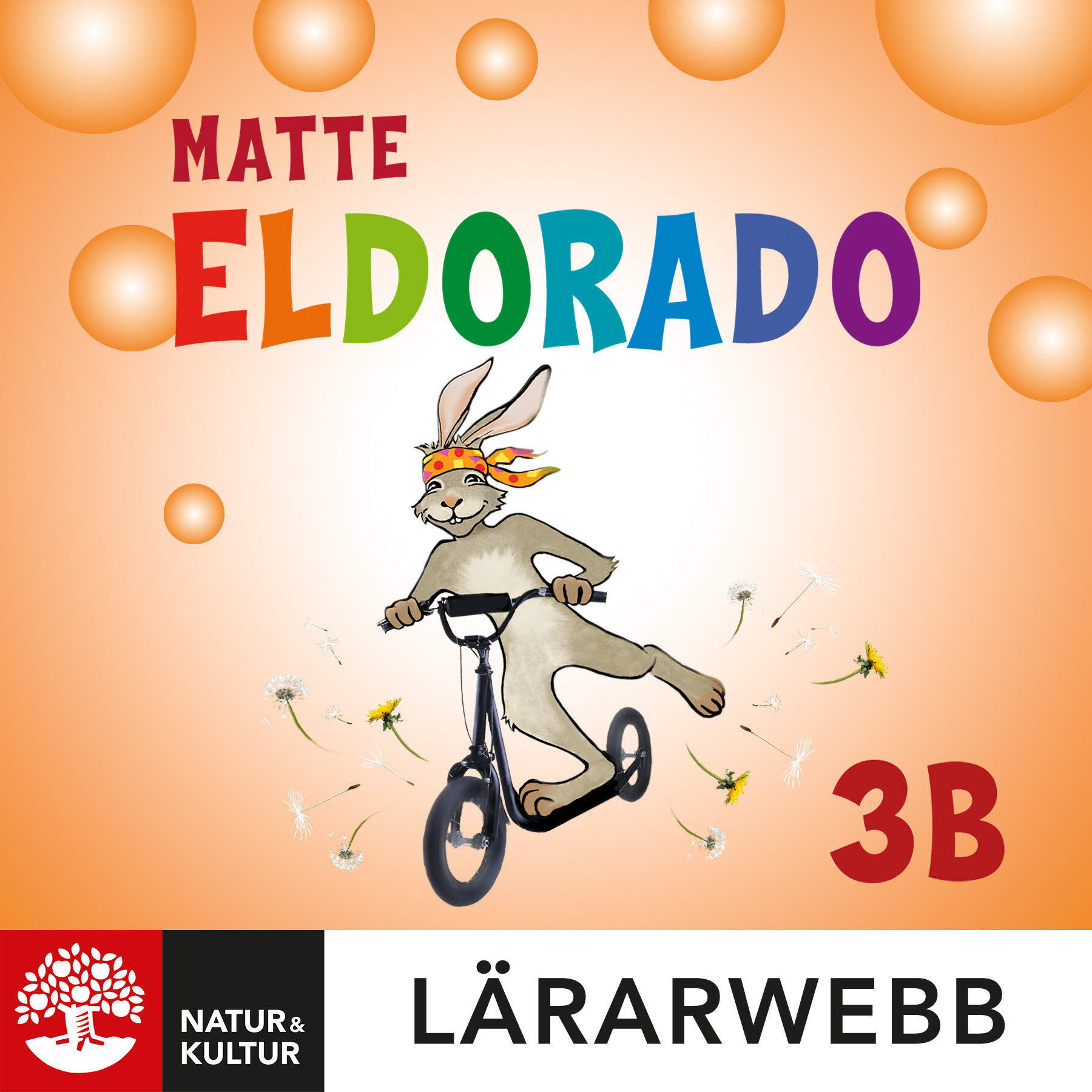 Eldorado matte 3B Lärarwebb 12 mån