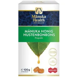 Manuka Health Mgo 400+ Propolis Lutschbonbons 100 G